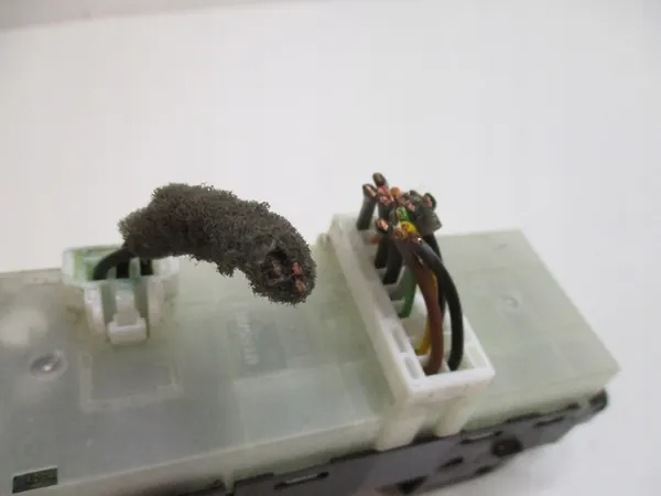 Fensterschalterpanel Nissan Qashqai image 3