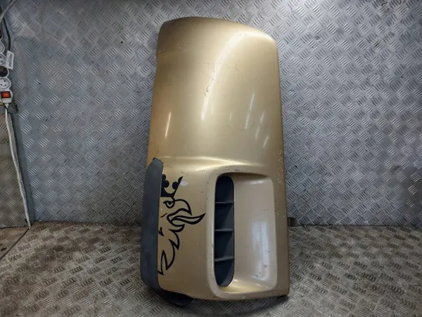 Deflector de esquina derecho POLIK Scania Serie 4 OEM image 2