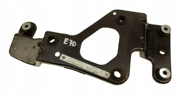 Support compresseur suspension arrière BMW X5 E70 OEM 6775479 image 2