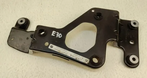 Support compresseur suspension arrière BMW X5 E70 OEM 6775479 image 3