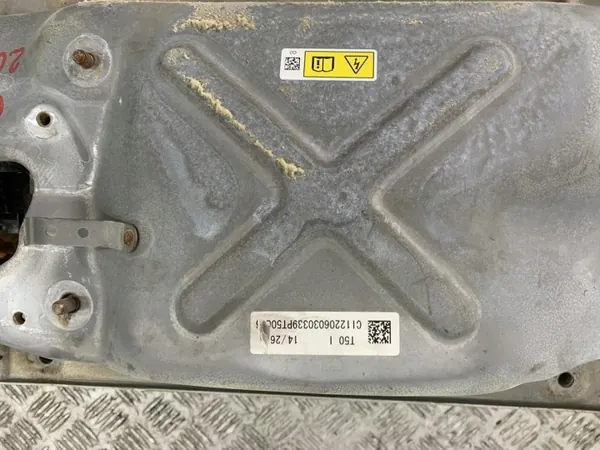 Batterie UF121265D pour Honda Civic XI 2.0 Hybride image 5