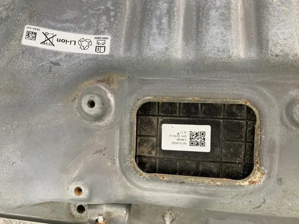 Batterie UF121265D pour Honda Civic XI 2.0 Hybride image 6