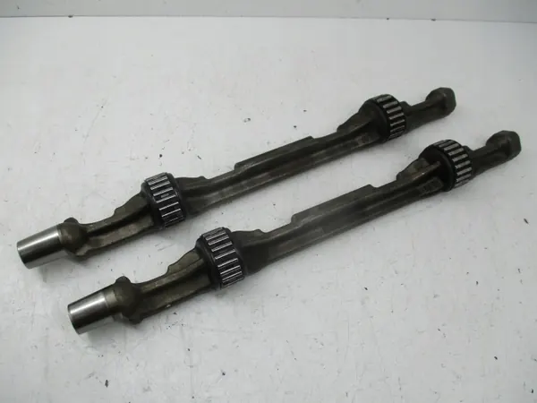 BMW 8593806 balansas voor 2.0D B47D20B motor image 2