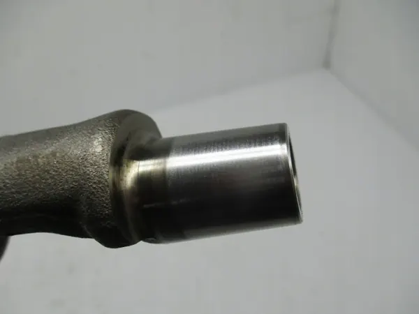 BMW 8593806 balansas voor 2.0D B47D20B motor image 6