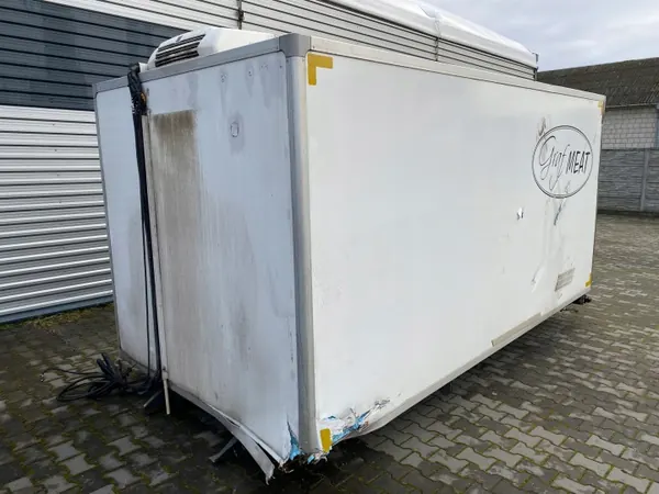 Thermo King C-250E Kylaggregat - Begagnad image 5