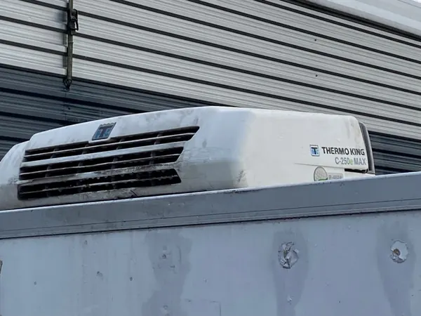 Thermo King C-250E Kylaggregat - Begagnad image 6