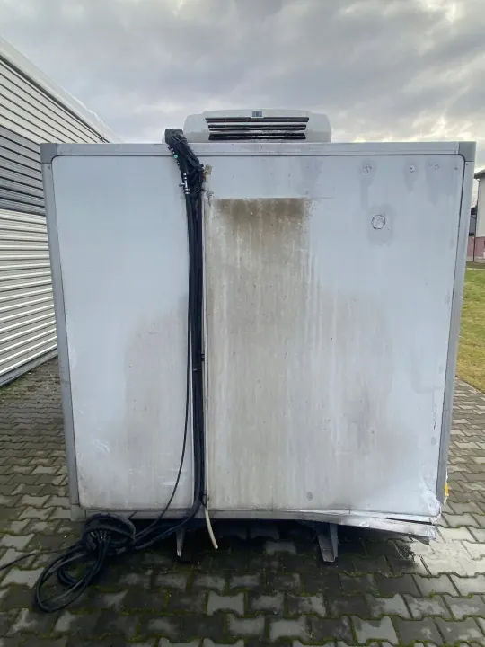 Thermo King C-250E Kylaggregat - Begagnad image 7