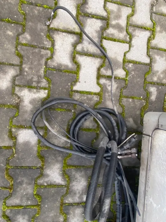 Thermo King C-250E Kylaggregat - Begagnad image 8