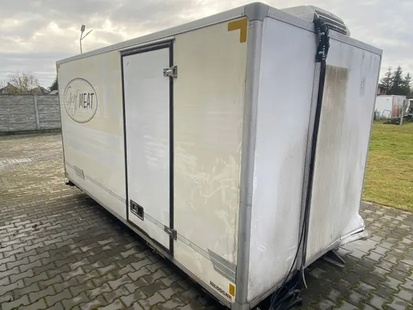 Thermo King C-250E Kylaggregat - Begagnad image 9
