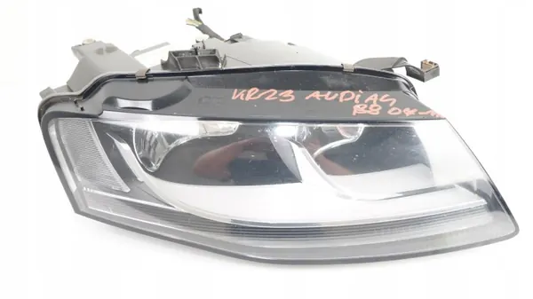 Faro Delantero Derecho Audi A4 B8 07-11 OEM 360207516 image 2