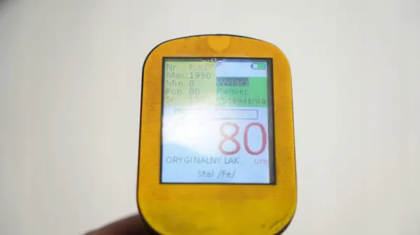 Aile avant gauche OEM 360207880 pour Renault Megane III image 8
