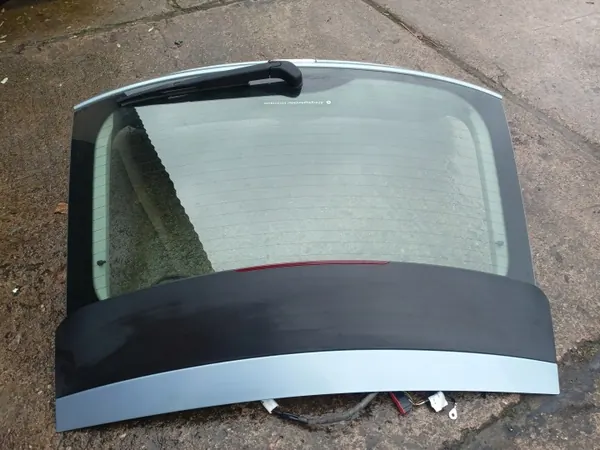 Takaluukku Ford Focus MK2 HB OEM KLAPA FOCUS MK2 HB image 3