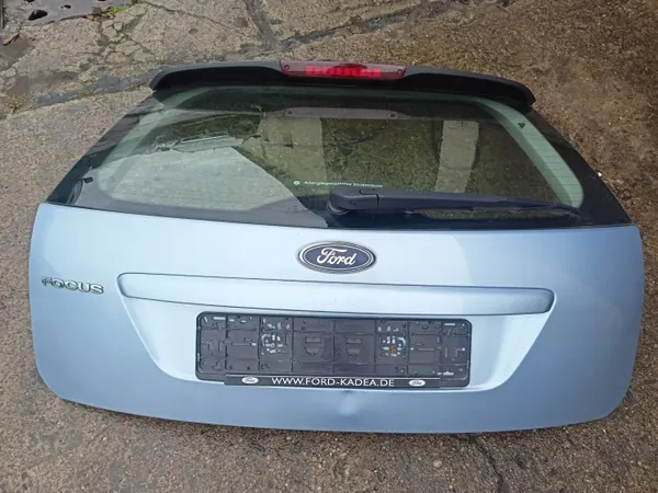 Takaluukku Ford Focus MK2 HB OEM KLAPA FOCUS MK2 HB image 4
