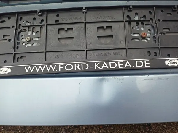 Takaluukku Ford Focus MK2 HB OEM KLAPA FOCUS MK2 HB image 5