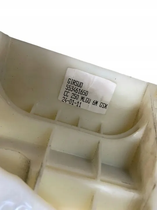 Fiat Ducato III Växelspak OEM 553461650 - Begagnad image 4