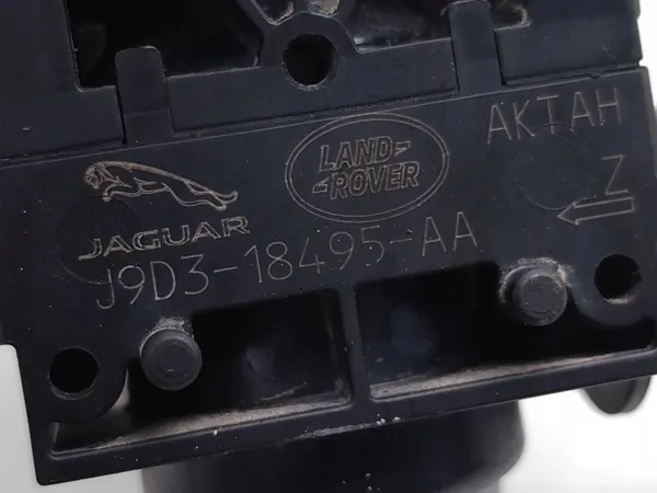 Jaguar I-Pace kylvätskestyringsventil OEM J9D3-18495-AA image 7