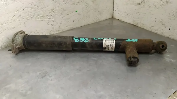 MERCEDES W207 E-KLASS AIRMATIC DÄMPARE HÖGER BAK A2073203030 image 3