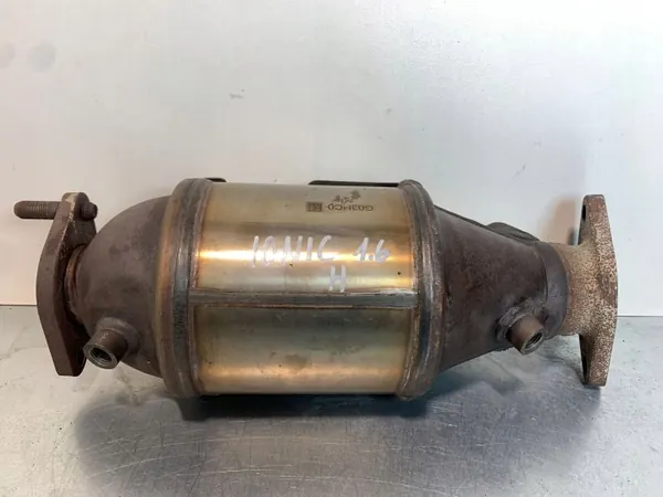 DPF-filter OEM G03HC0 för Hyundai Ioniq IV 2016-2022 image 2