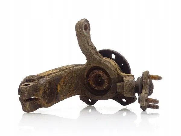 Mozzo di sterzo anteriore destro Audi A1 8X Skoda Rapid image 2