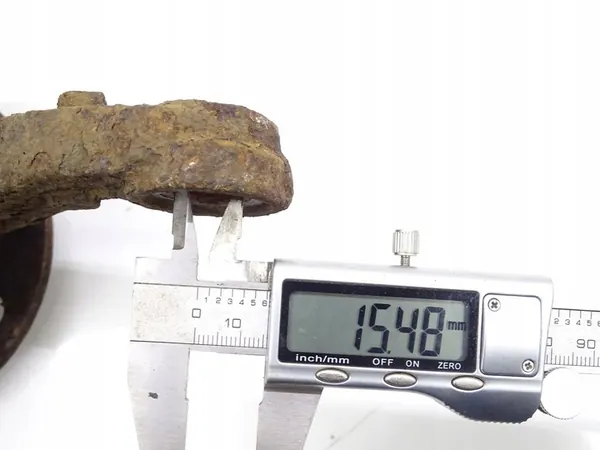 Mozzo di sterzo anteriore destro Audi A1 8X Skoda Rapid image 4