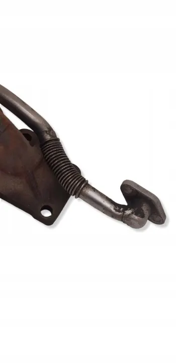 Coletor de escape Opel Vectra B 2.0 16V OEM 90411886 image 4