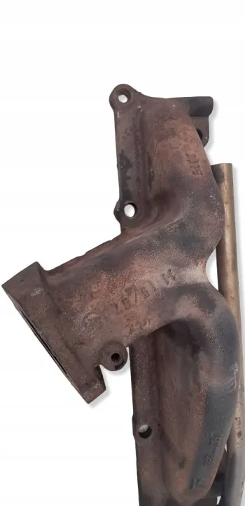 Coletor de escape Opel Vectra B 2.0 16V OEM 90411886 image 8