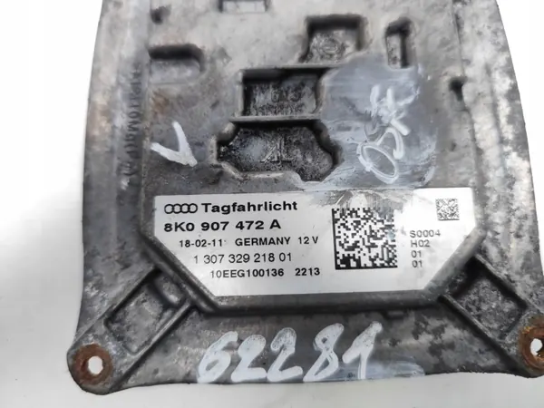 Módulo Controle Luzes Audi A4 B8 OEM 8K0907472A image 7