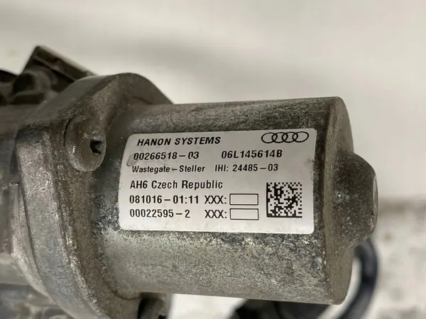 Turbo 2018 Audi Q5 SQ5 06L145722G image 10