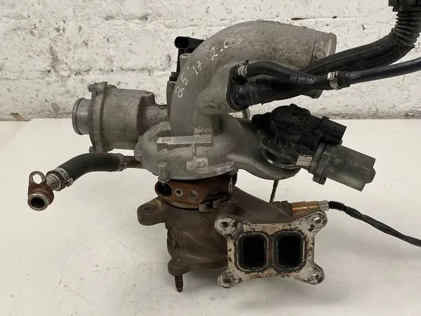 Turbo 2018 Audi Q5 SQ5 06L145722G image 4