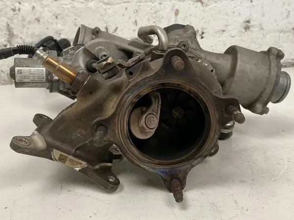 Turbo 2018 Audi Q5 SQ5 06L145722G image 8