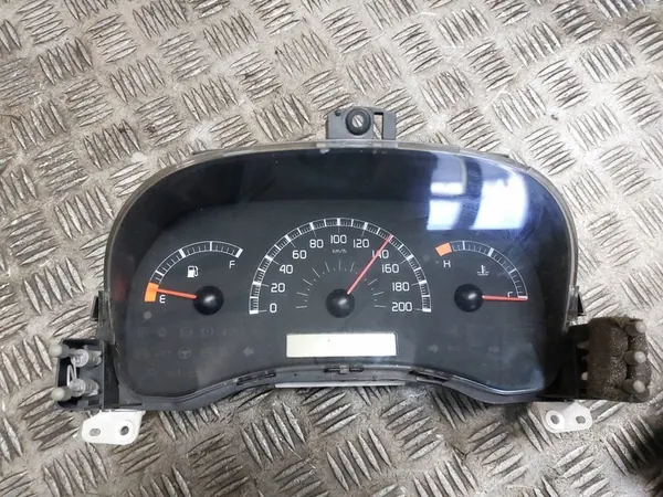 Startset FIAT PANDA II 1.1 8V IAW5AFSM 55192634 image 10