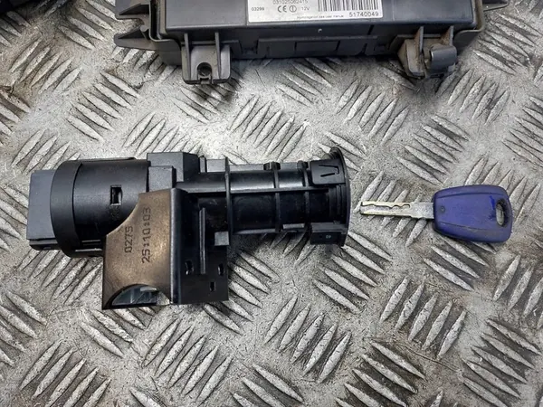 Startset FIAT PANDA II 1.1 8V IAW5AFSM 55192634 image 5