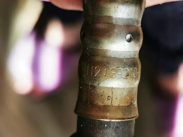 Sensor Lambda Hyundai i20 Kia Ceed OEM 3921038015 image 3