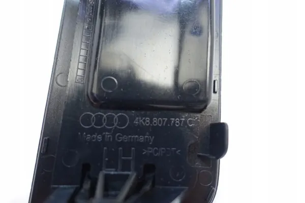 OEM 4K8807787C ruitenwissersproeierkapje links voor Audi A7 C8 image 3