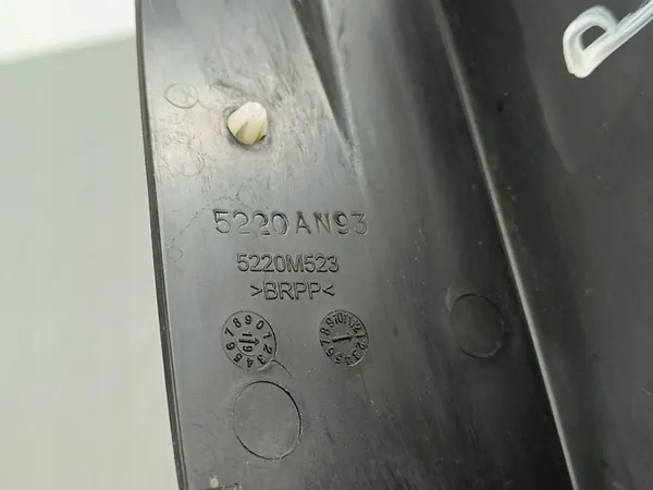 2022 Mitsubishi Outlander IV Karossdel 5220M523 image 4