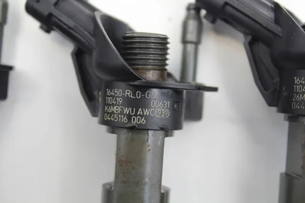 Sistema de combustível HONDA CR-V III 2.2L diesel 2011 16790RL0G51 image 10