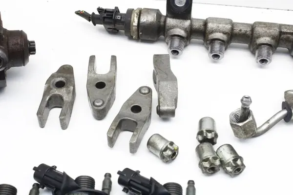 Sistema de combustível HONDA CR-V III 2.2L diesel 2011 16790RL0G51 image 4