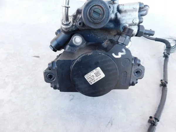 Delphi Brandstofinjectiepomp Mercedes Sprinter 906 2.2 CDI A6510701201 image 2