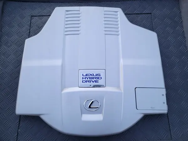 Motorafdekking OEM XXX voor Lexus LS 600 Hybrid 5.0 V8 image 2