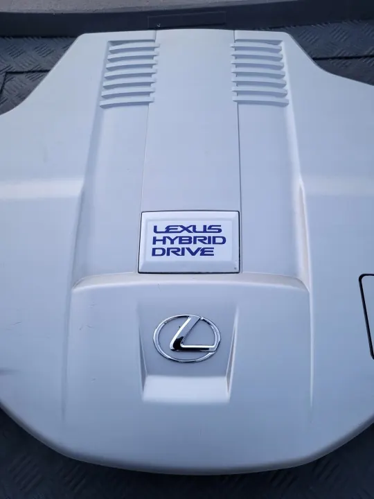 Motorafdekking OEM XXX voor Lexus LS 600 Hybrid 5.0 V8 image 3