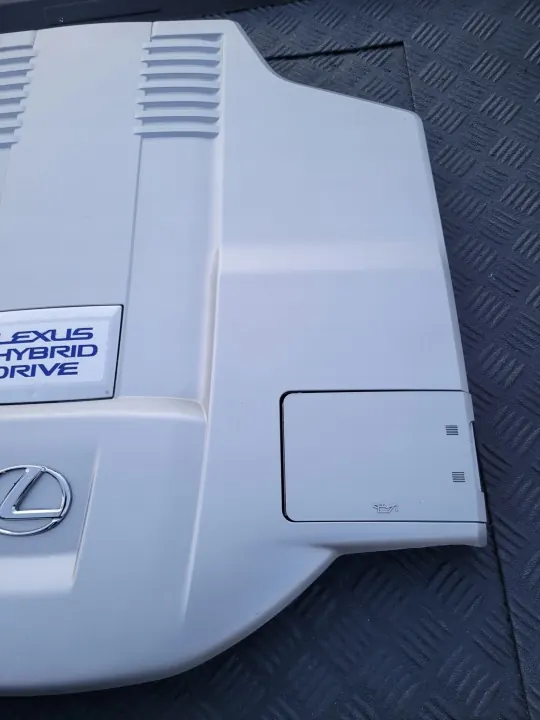 Motorafdekking OEM XXX voor Lexus LS 600 Hybrid 5.0 V8 image 4