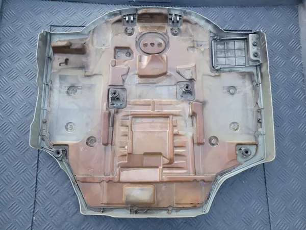Motorafdekking OEM XXX voor Lexus LS 600 Hybrid 5.0 V8 image 7