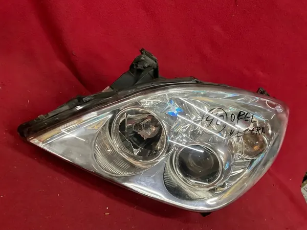 Faros Izquierdo Opel Vectra C Signum image 2