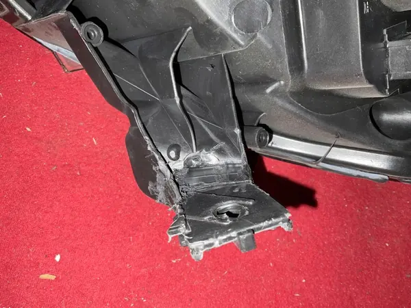 Faros Izquierdo Opel Vectra C Signum image 6