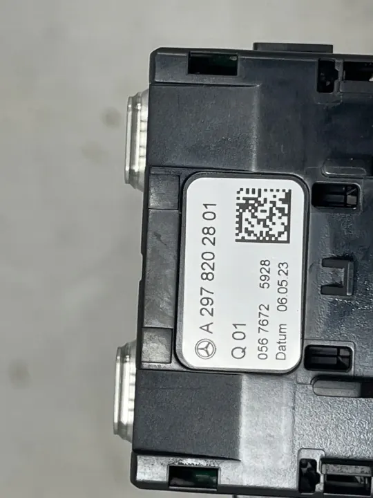 OEM A2978202801 Audioanslutning för Mercedes EQS 580 image 6