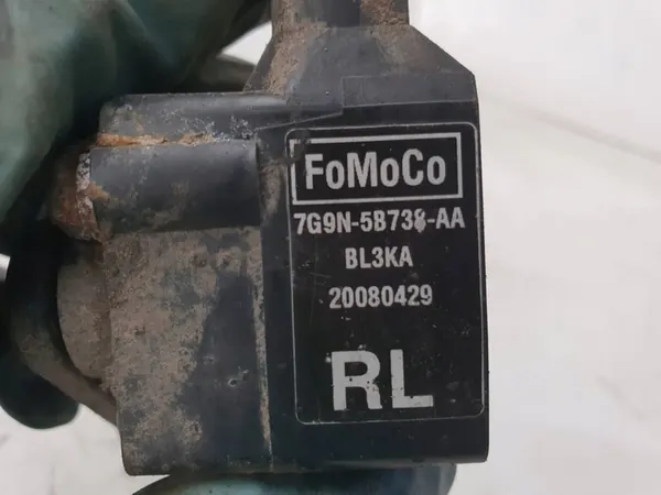 Capteur de niveau de phare arrière gauche Volvo XC70 7G9N5B738AA image 2