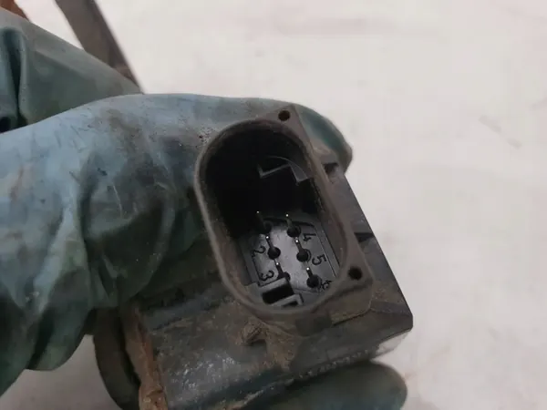 Capteur de niveau de phare arrière gauche Volvo XC70 7G9N5B738AA image 4