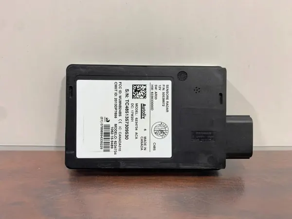 Sensor de faixa Alfa Romeo OEM 50538672 - Usado image 3
