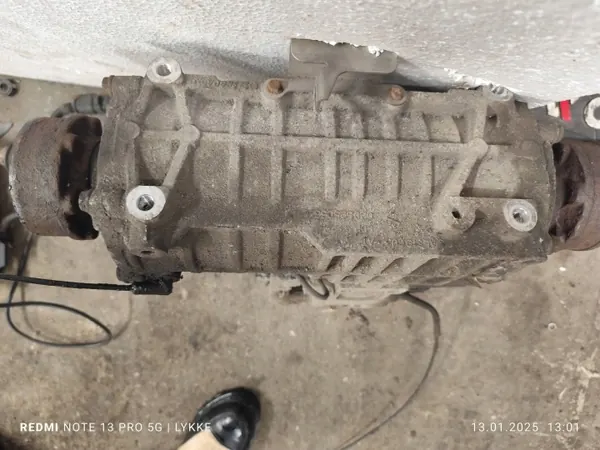 Audi TT Mk1 Rear Differential 02D525053L image 3