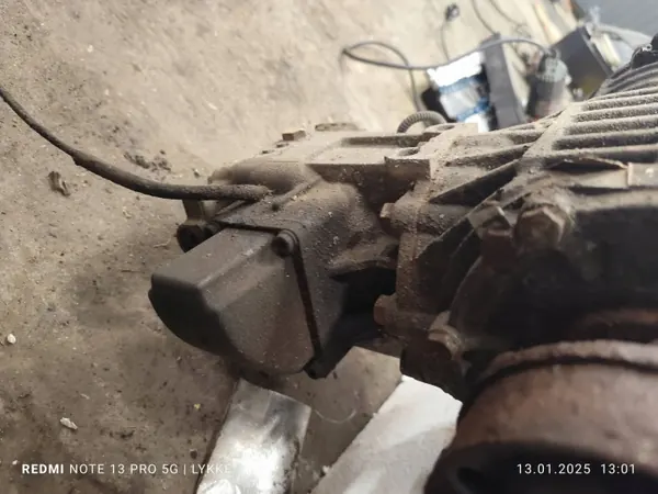 Audi TT Mk1 Rear Differential 02D525053L image 4